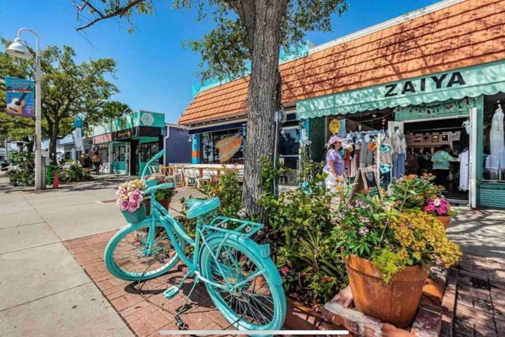 In The Center Of Gulfport, Min Away From The Beach! St. Petersburg Dış mekan fotoğraf